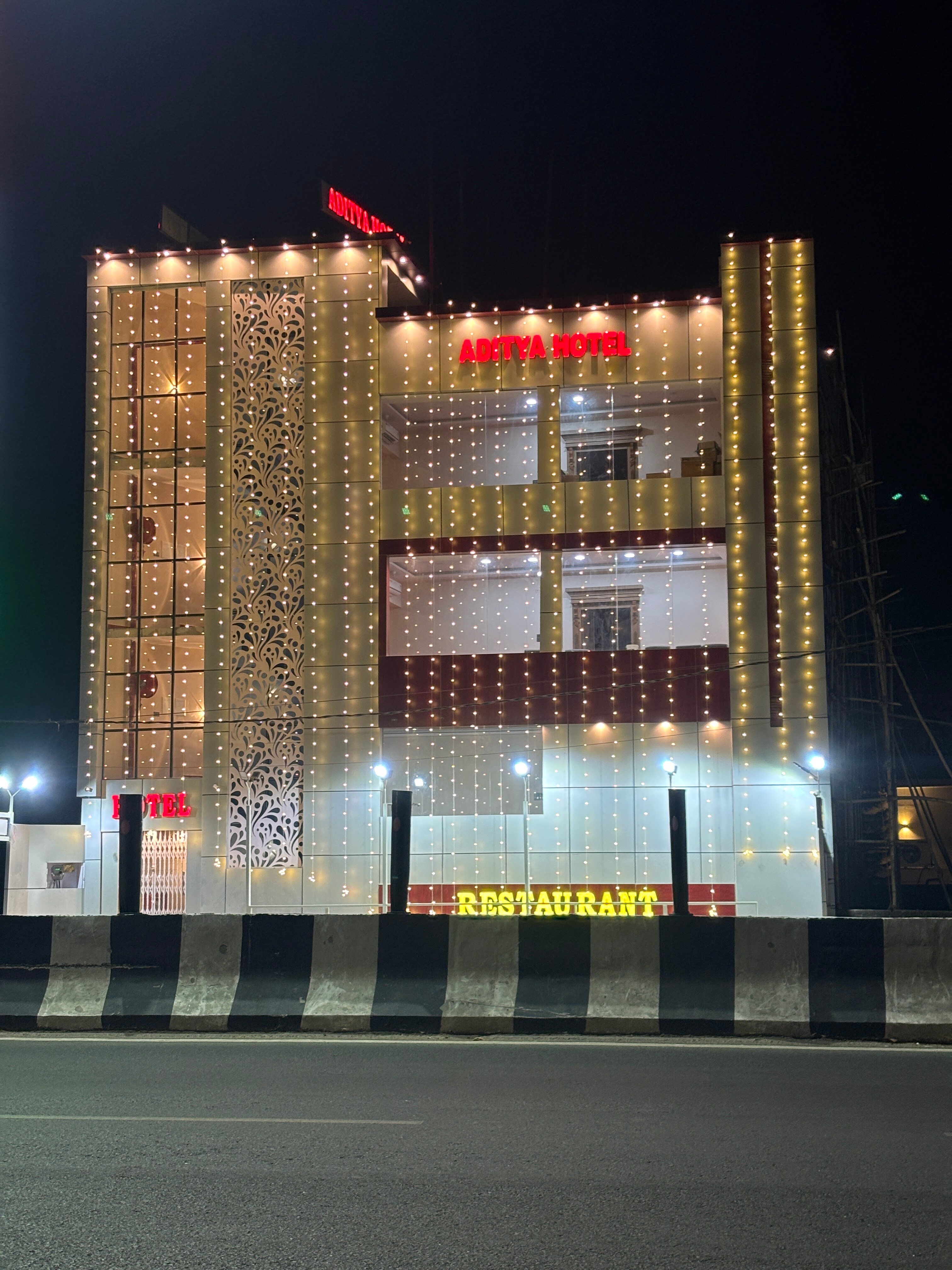 Aditya Hotel - Tap to explore photos