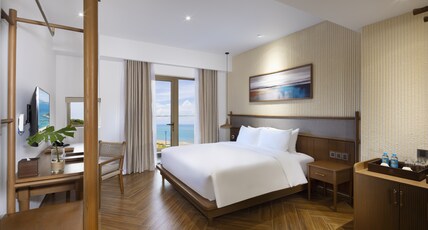 Iconic Long Hai Hotel Room Type - Superior Double Room, 1 King Bed