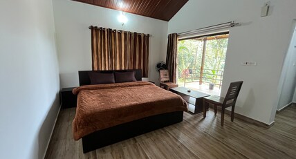 The Nest bettathur  Coorg Room Type - Deluxe Cottage