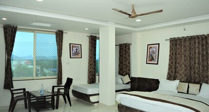 Monsoon Resort Room Type - Deluxe Room