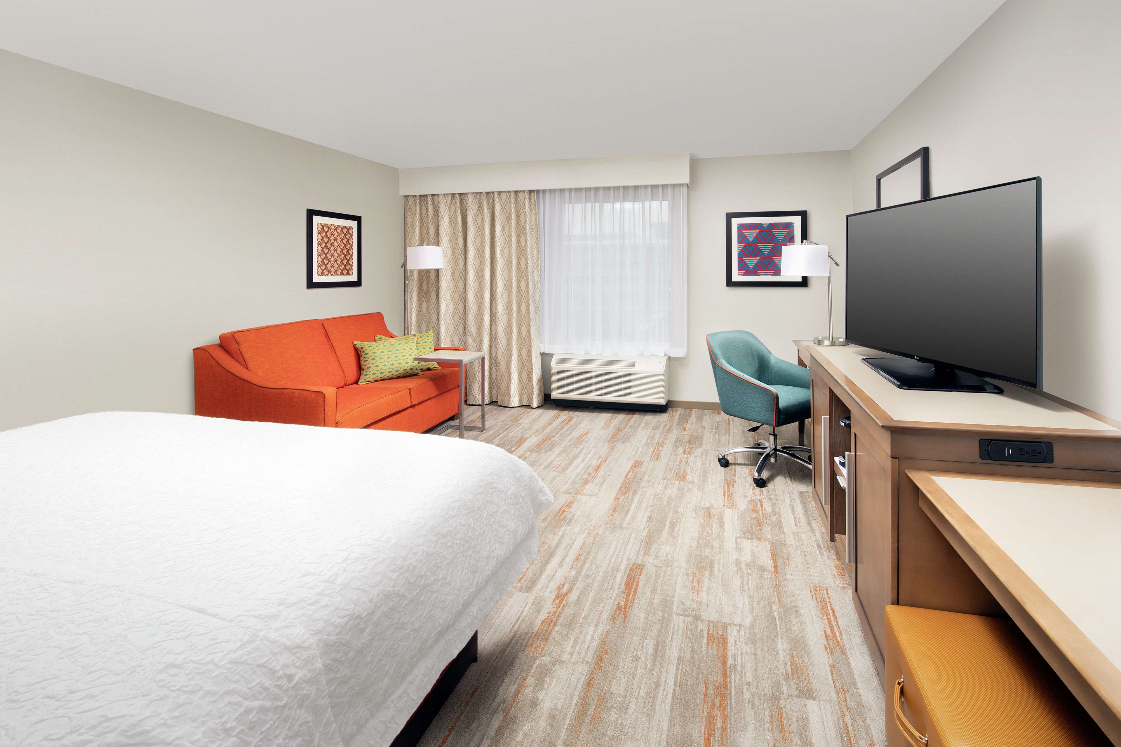 Hampton Inn Denver Tech Center South CO - Tap to explore photos