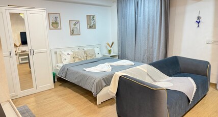 Livora the modern studio Room Type - Livora the modern studio
