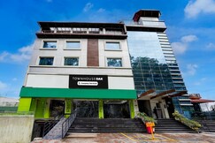 Super Townhouse Oak ONGC Crossway Formerly Hotel Gold Stone Comfort