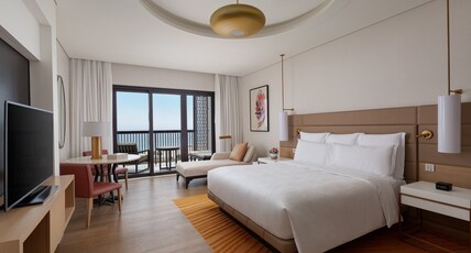 InterContinental Fujairah Resort Room Type - 1 King Classic Oceanfront