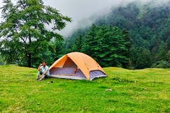 Mussoorie Adventure Camp