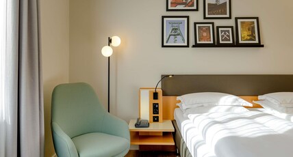 Mercure Hotel Bochum City Room Type - Standard room with double bed