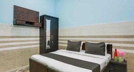 Hotel O Green House Room Type - Classic