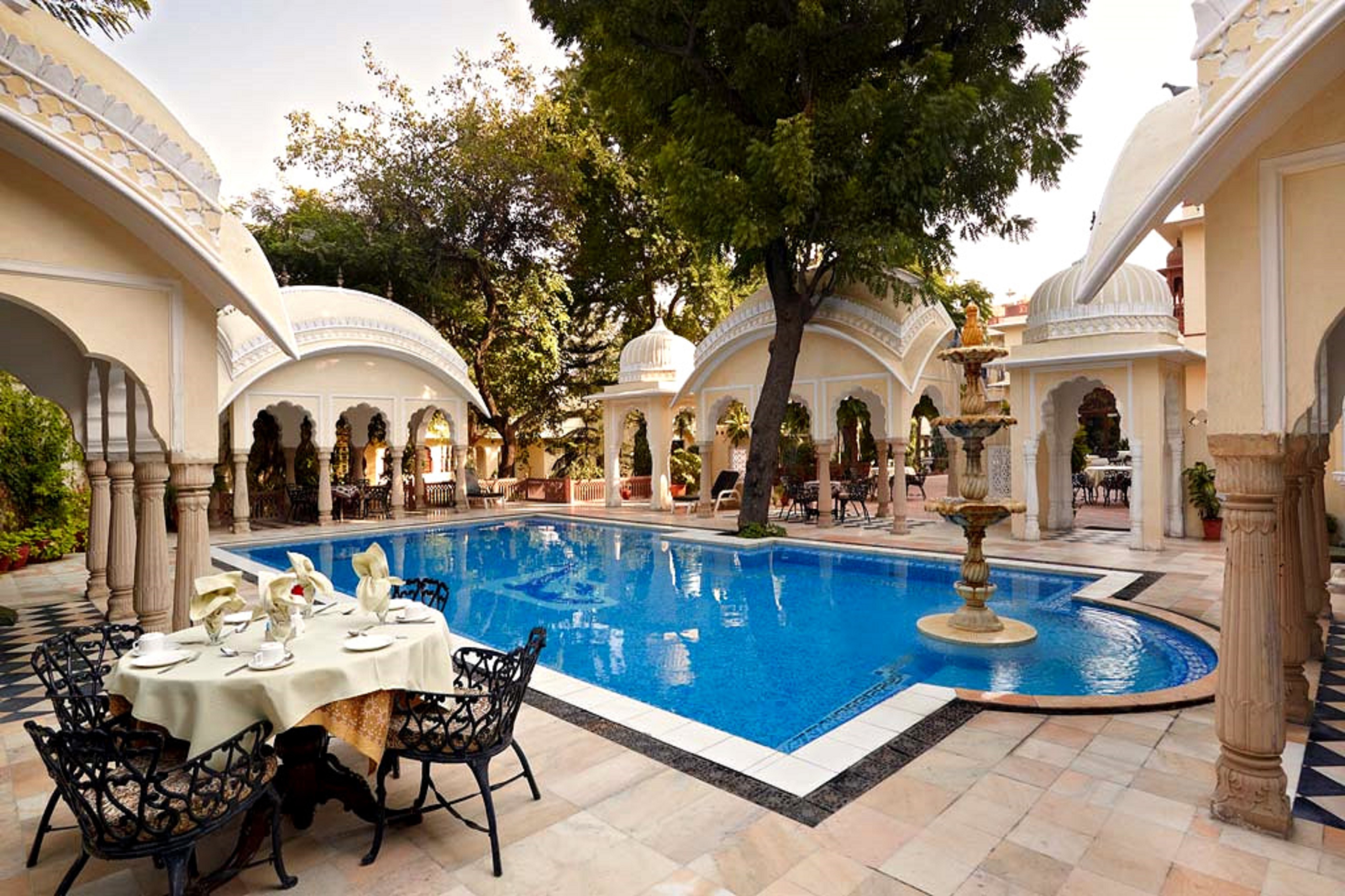 Alsisar Haveli - A Heritage Hotel - Tap to explore photos