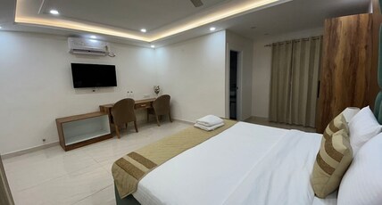 Hotel River bend Room Type - Bedroom 3