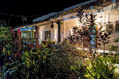 The Tinto house