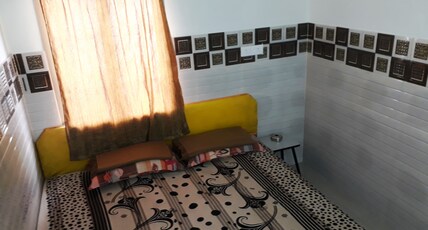 Mahendra lodge Room Type - Double room