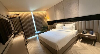 LUMEIRRAH SUITES Room Type - PREMIUM