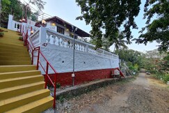OutPost  Full AC 2BHK Villa at ShirgaoncAlibaug Nr Revdanda Kashid