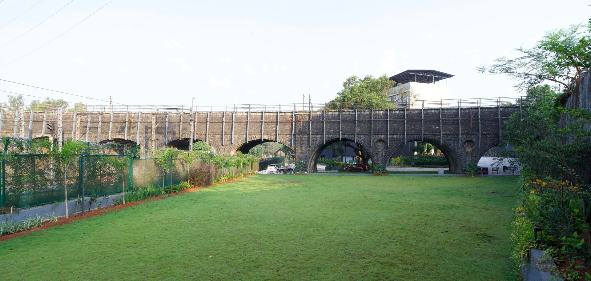 Basilica Resort, Lonavala - Tap to explore photos
