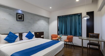 Hotel Lxia Room Type - Deluxe King Room