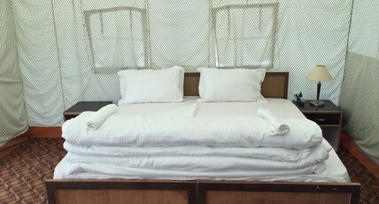 Nubra Boutique Camp | Rooms & Caretaker Room Type - Deluxe Camp