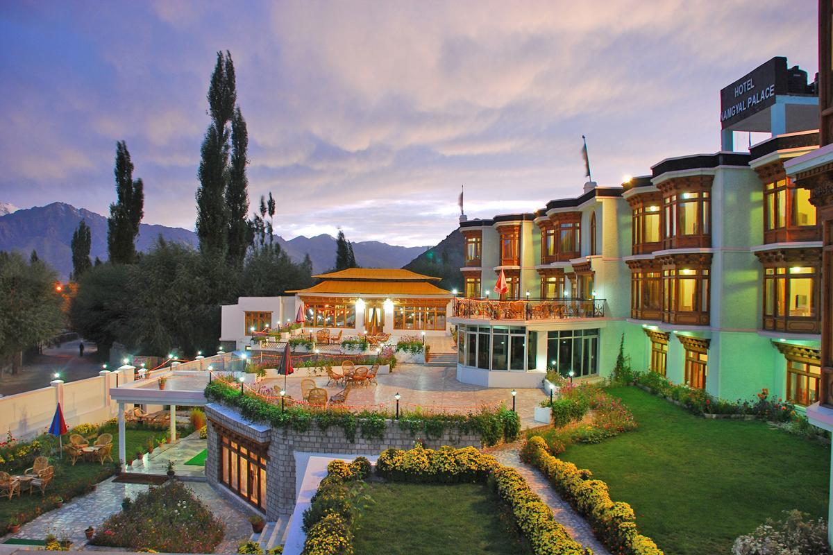 Hotel Namgyal Palace - Tap to explore photos