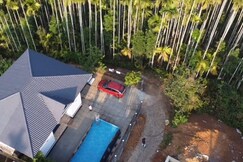 Mountain Lake View Pool Villa | 3BHK