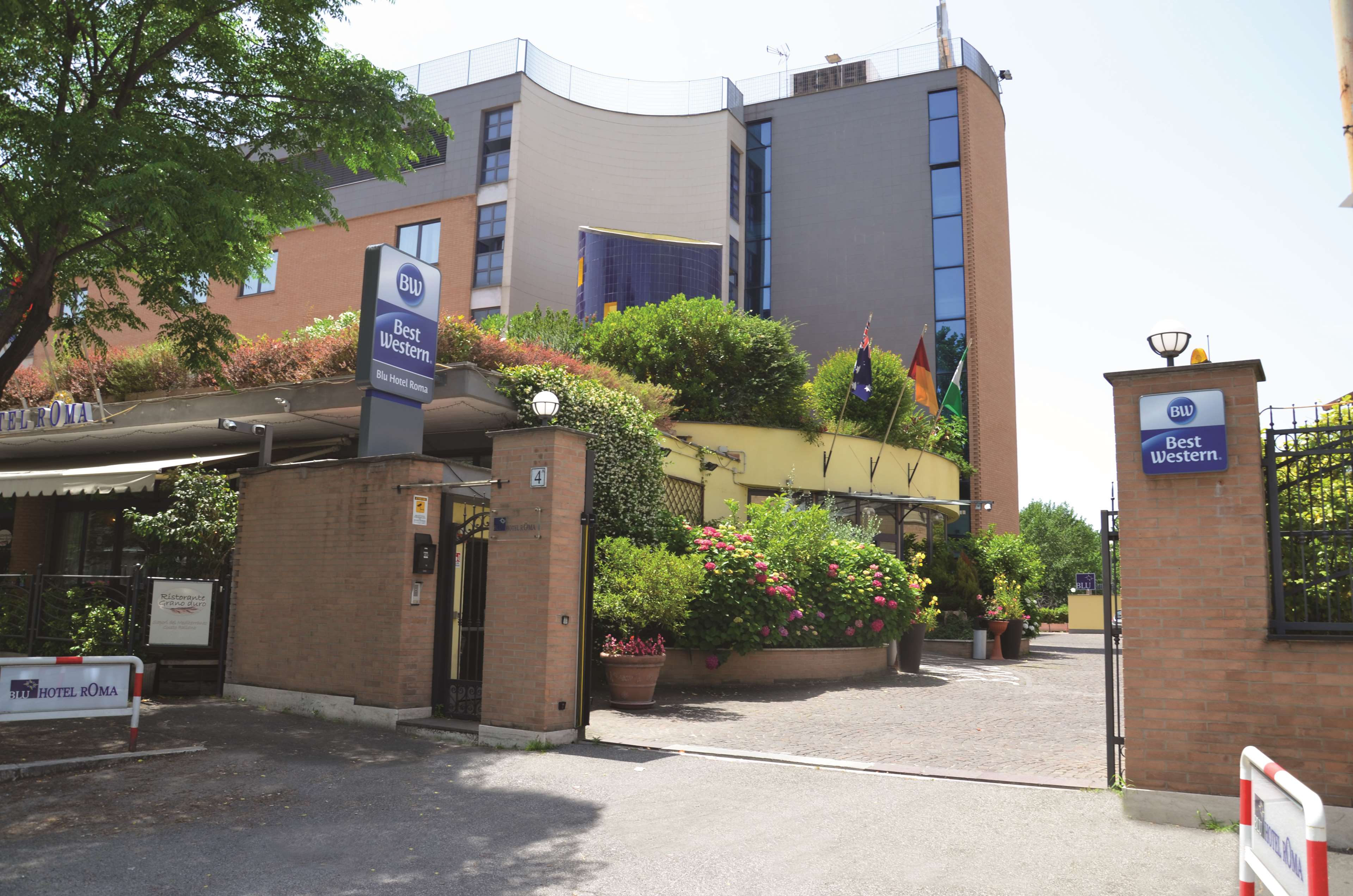 Best Western Blu Hotel Roma - Tap to explore photos