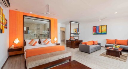 Cocobay Unawatuna Room Type - Grande Riviera Suite