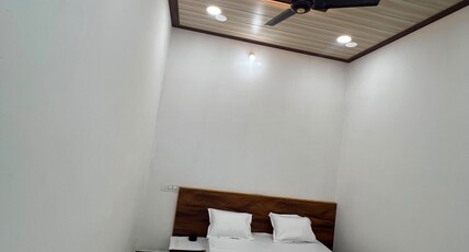 Shree shyam hotel Ac room and restaurant Room Type - Bedroom 11