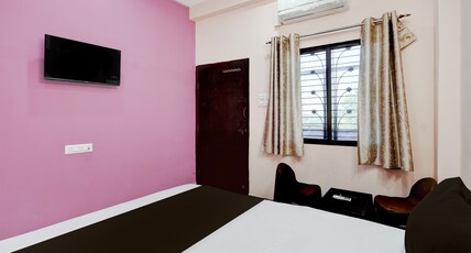Hotel O Jp Hotel Inn Room Type - Classic