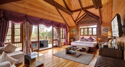 Aamby Valley City Room Type - Aussie Room