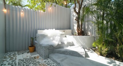 Canvas Resort | Luxury Tents & Rooms Room Type - Glamping tent with Outdoor bathtub 1