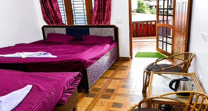 Hotel Padam Niwas Room Type - Family Suite Room Hotel Padam Niwas Room Type - Family Suite Room