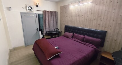 Semmeen Lodge Room Type - Deluxe Triple Room