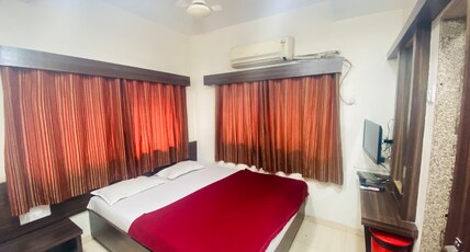 SAI BHAWANI HOTEL Room Type - Double Bed Non-AC