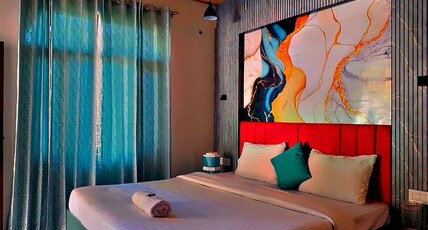Patni's Home Stay Room Type - Superdeluxe