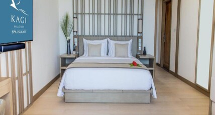Kagi Maldives Spa Island Room Type - Lagoon Pool Villa