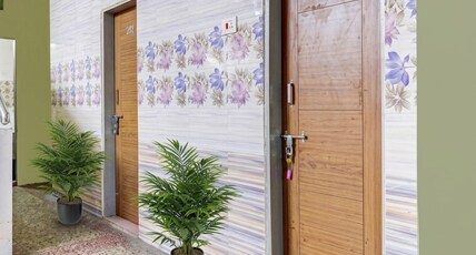 AMARAVATHI RESIDENCY Room Type - Standard Room