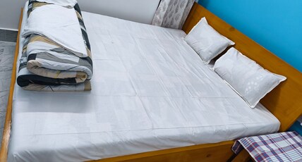Komu's Homestay Room Type - Room No. 4