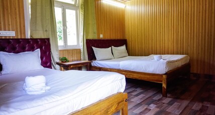 DREAM ADVENTURE ISLAND Room Type - 202