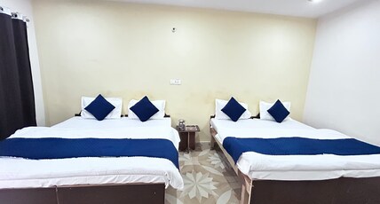 chopta fyuli home stay chopta mastura Room Type - 4 BED ROOM