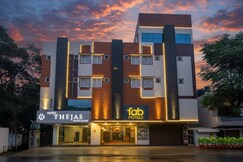 FabHotel Thejas Paaradise - Nr. Coimbatore Institute Of Technology