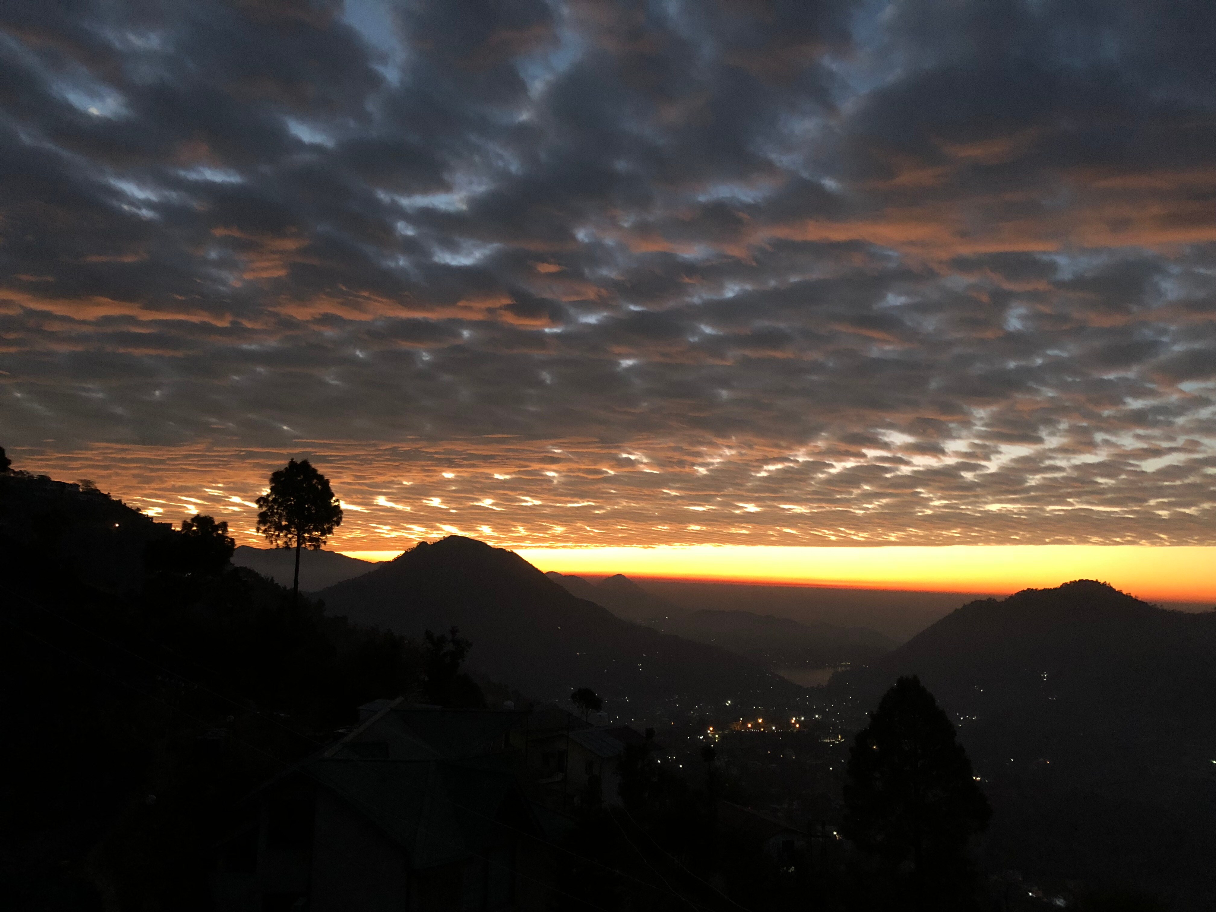 Misty Heights - Tap to explore photos