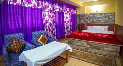 Lhonark Residency Room Type - Deluxe Room