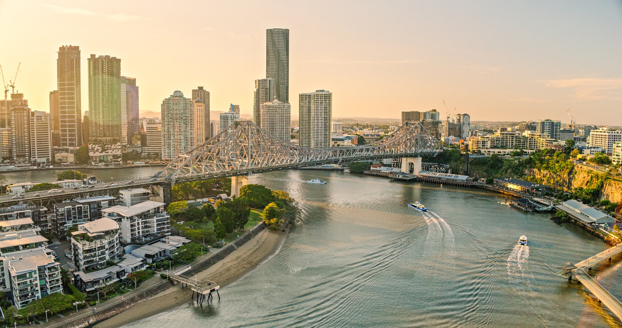 InterContinental Brisbane - Tap to explore photos