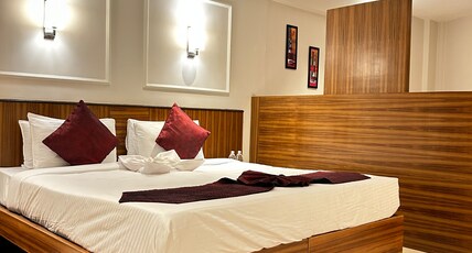 Alba Premier, Kolhapur(A Unit of Jotiba Hotels) Room Type - Executive premium Room