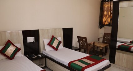 Hotel Chetanya Palace Room Type - Standard AC Room