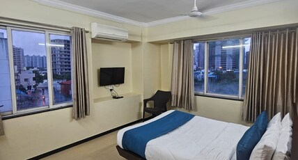 Hotel Alt Acco close to Kharadi Room Type - Deluxe Room