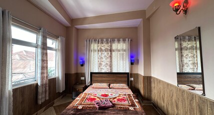 Homestay Singh Residency Room Type - Room 1