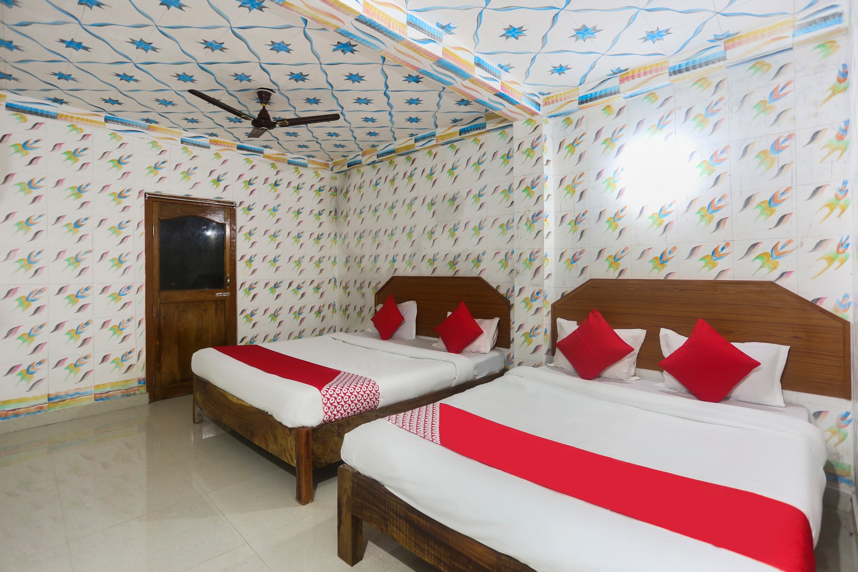 Hotel O Shriram Hotel - Tap to explore photos