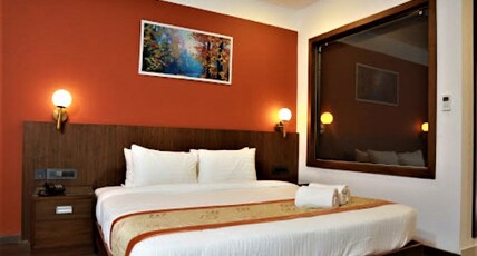 Hotel Sky Paradise Room Type - EXECUTIVE NON A/C