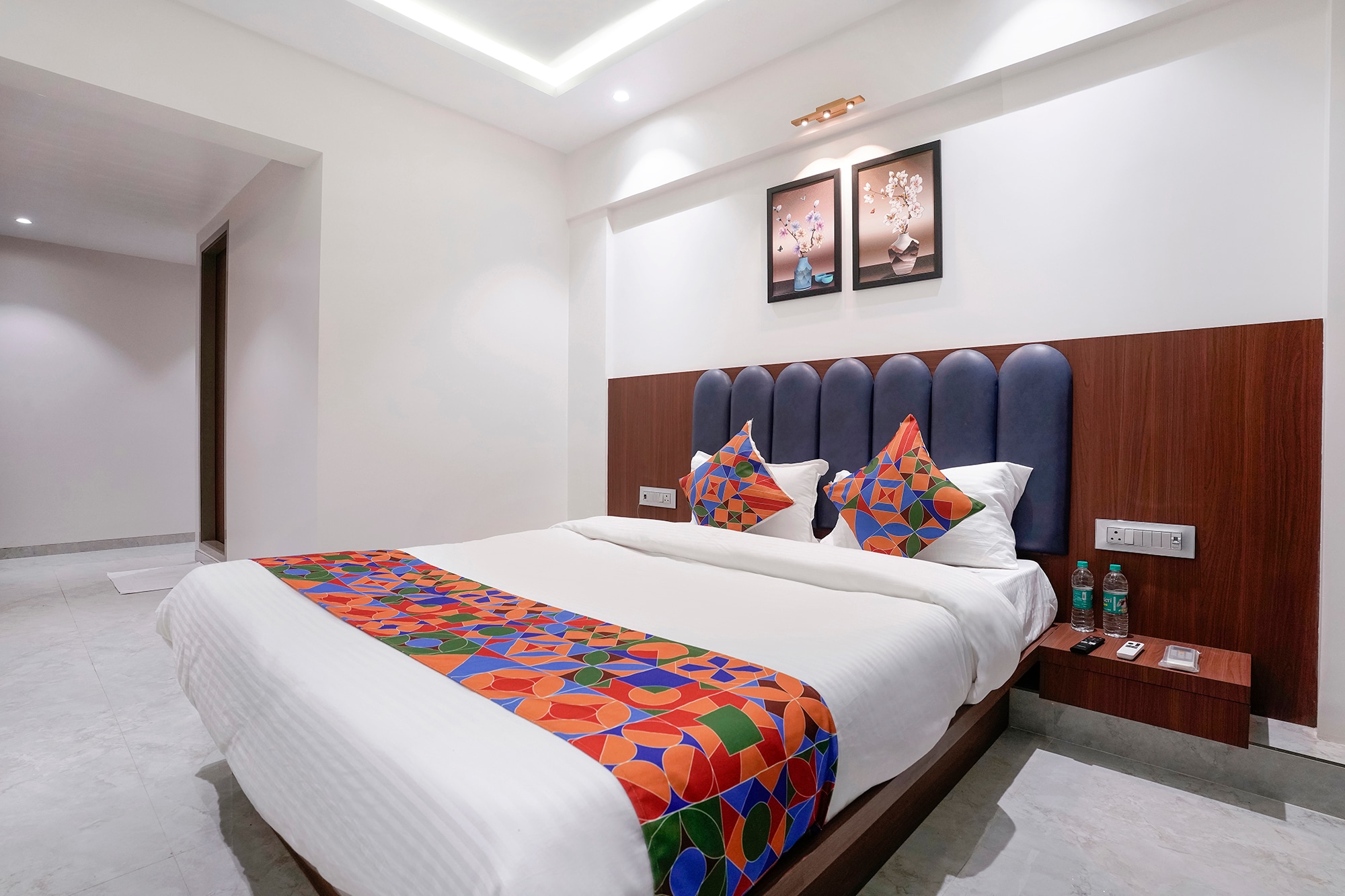 FabHotel Suruchi Homes - Tap to explore photos