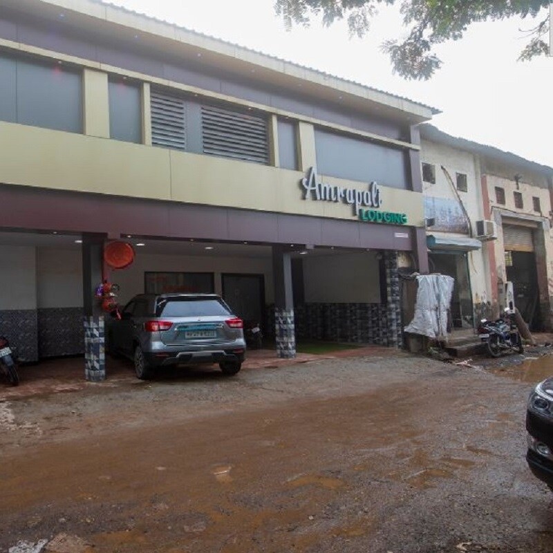 Hotel Amrapali Loading & Boarding - Tap to explore photos