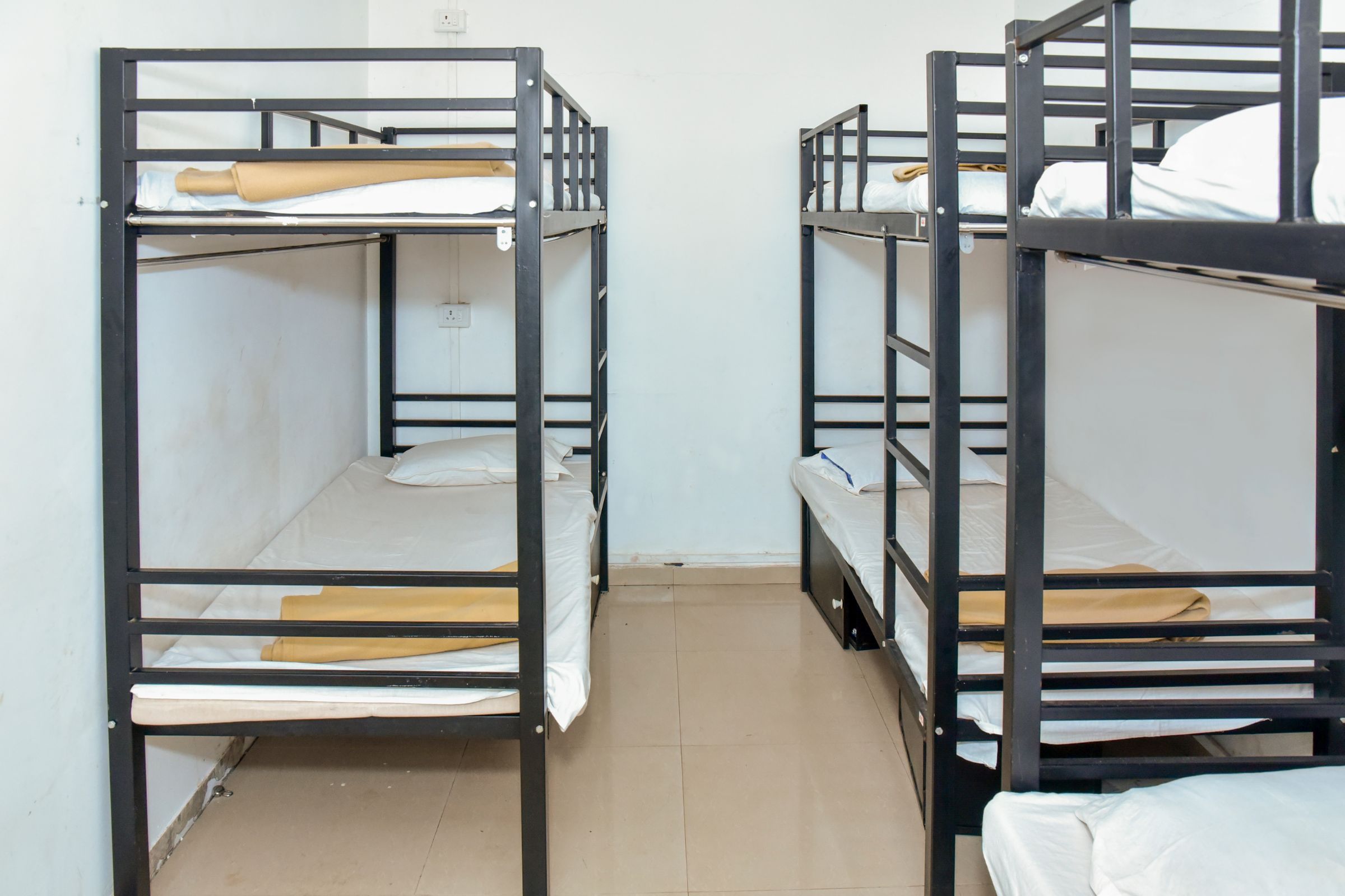 Wabi Sabi Dorm - Tap to explore photos